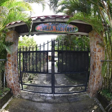 Cabana Villa Victoria El Valle de Anton Bagian luar foto