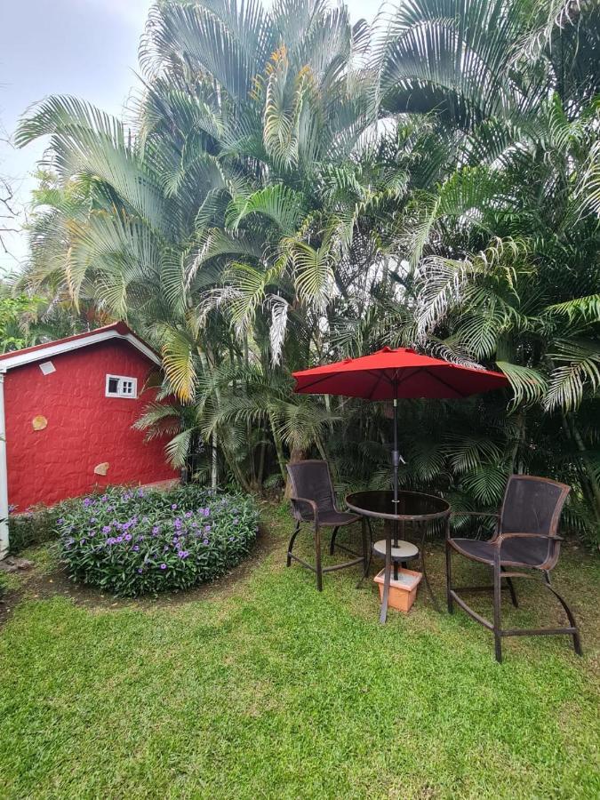 Cabana Villa Victoria El Valle de Anton Bagian luar foto
