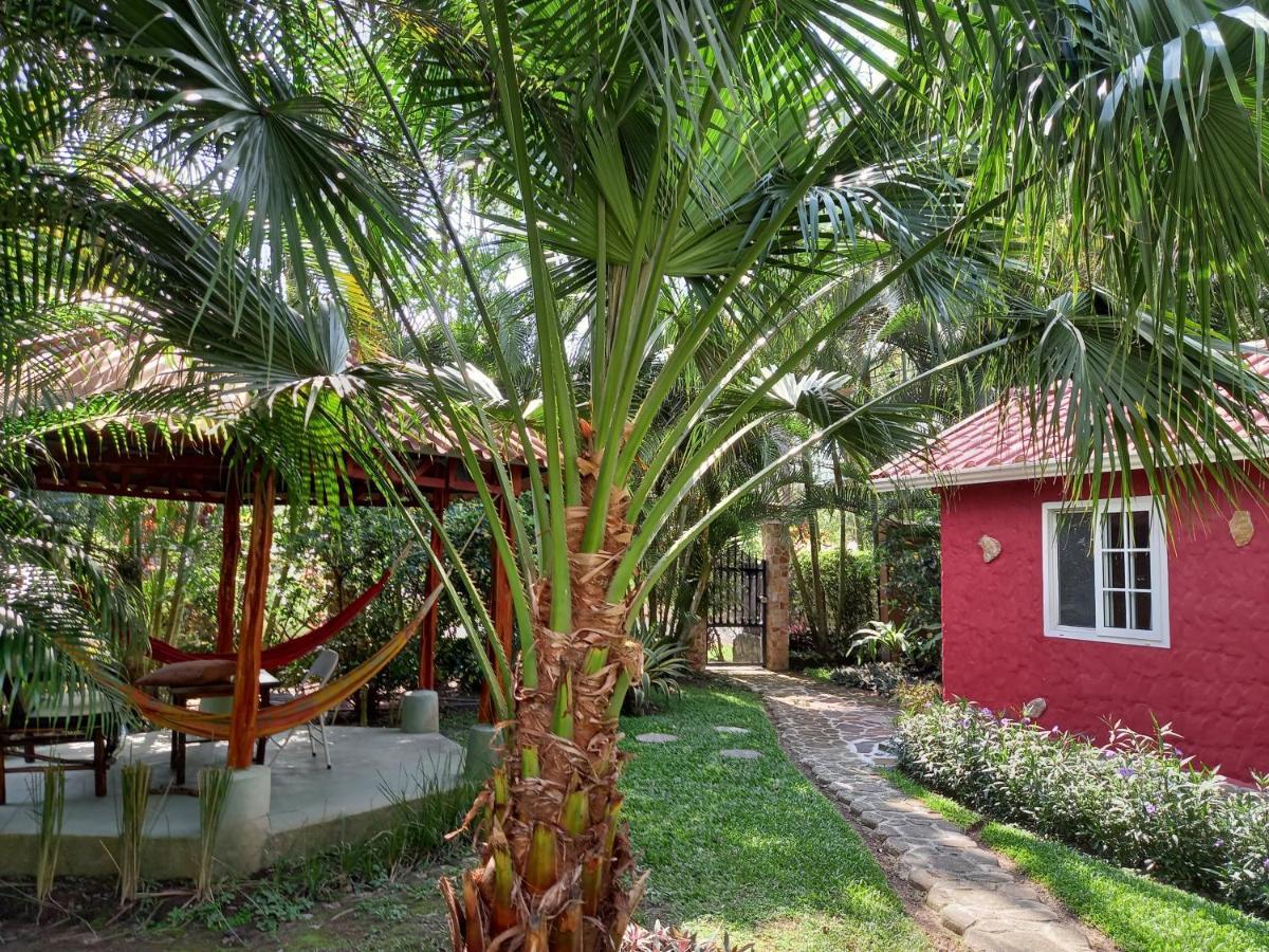 Cabana Villa Victoria El Valle de Anton Bagian luar foto
