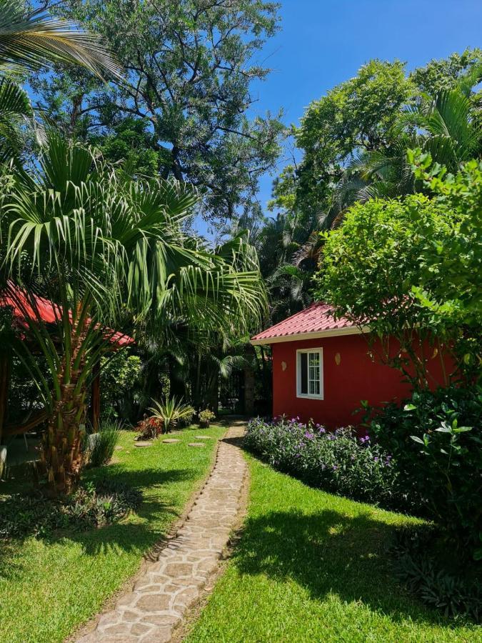 Cabana Villa Victoria El Valle de Anton Bagian luar foto