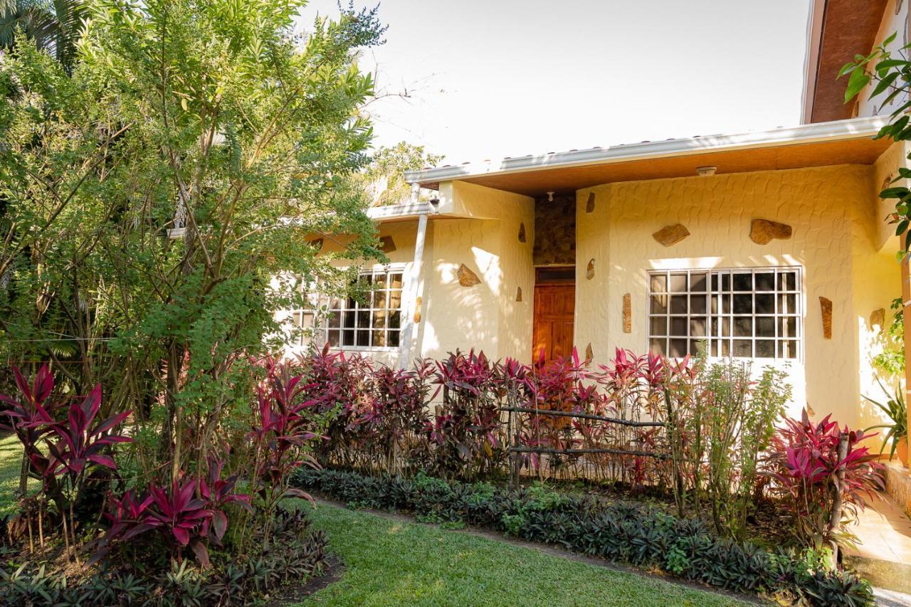 Cabana Villa Victoria El Valle de Anton Bagian luar foto