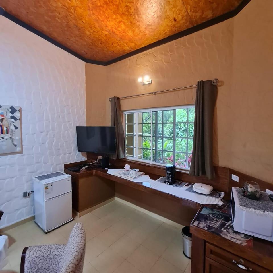 Cabana Villa Victoria El Valle de Anton Ruang foto