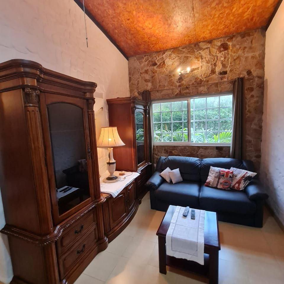 Cabana Villa Victoria El Valle de Anton Ruang foto