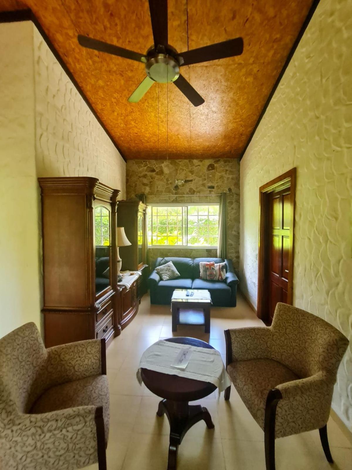 Cabana Villa Victoria El Valle de Anton Ruang foto