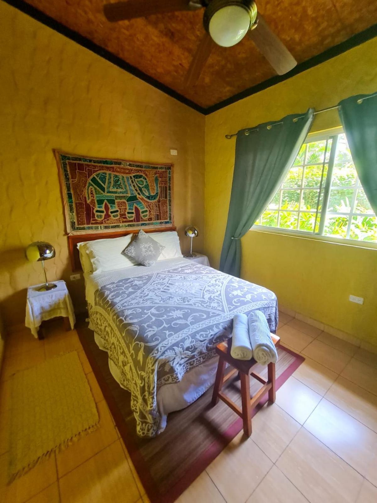Cabana Villa Victoria El Valle de Anton Ruang foto