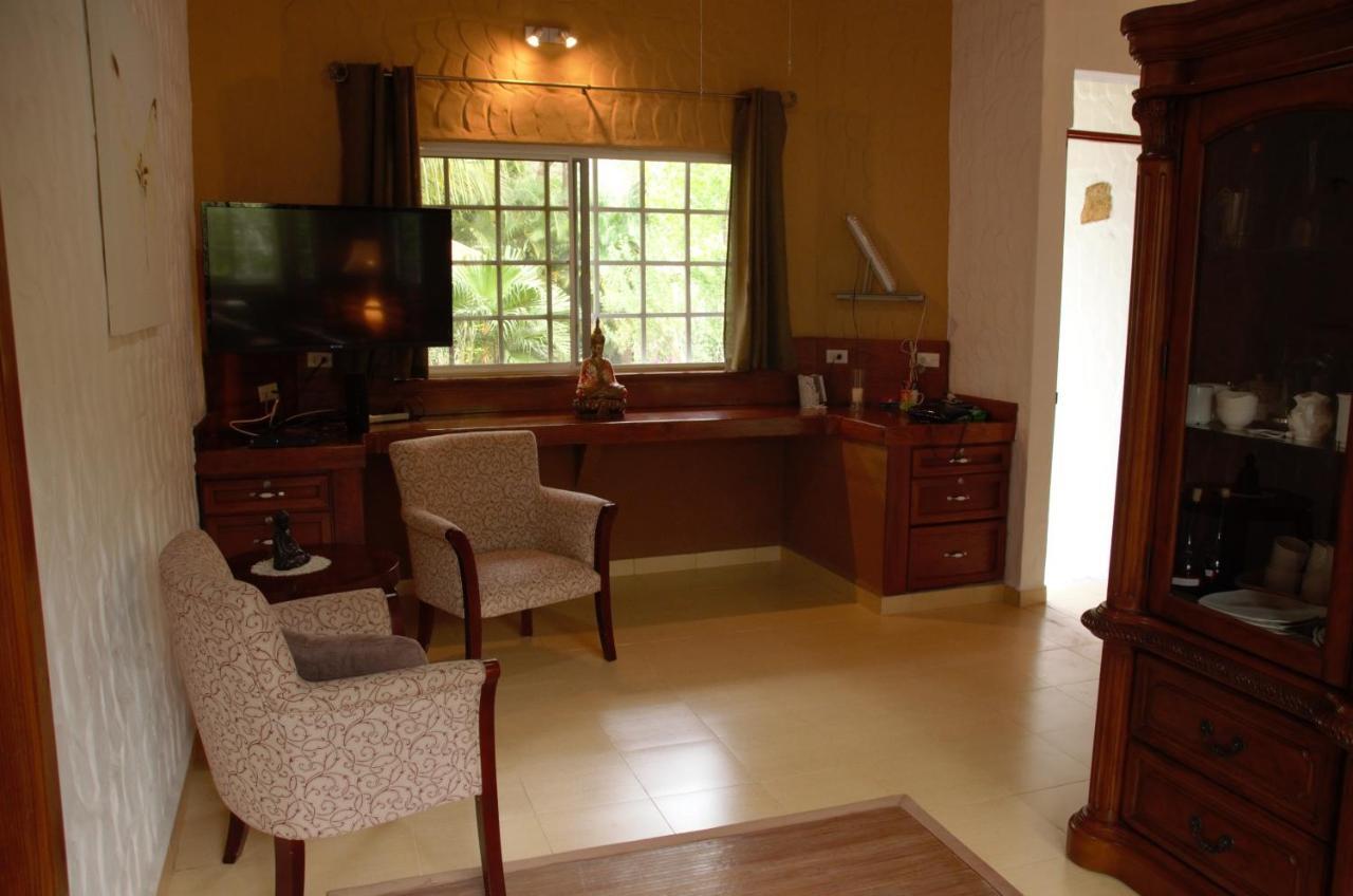 Cabana Villa Victoria El Valle de Anton Bagian luar foto
