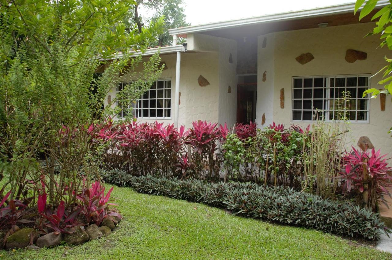 Cabana Villa Victoria El Valle de Anton Bagian luar foto