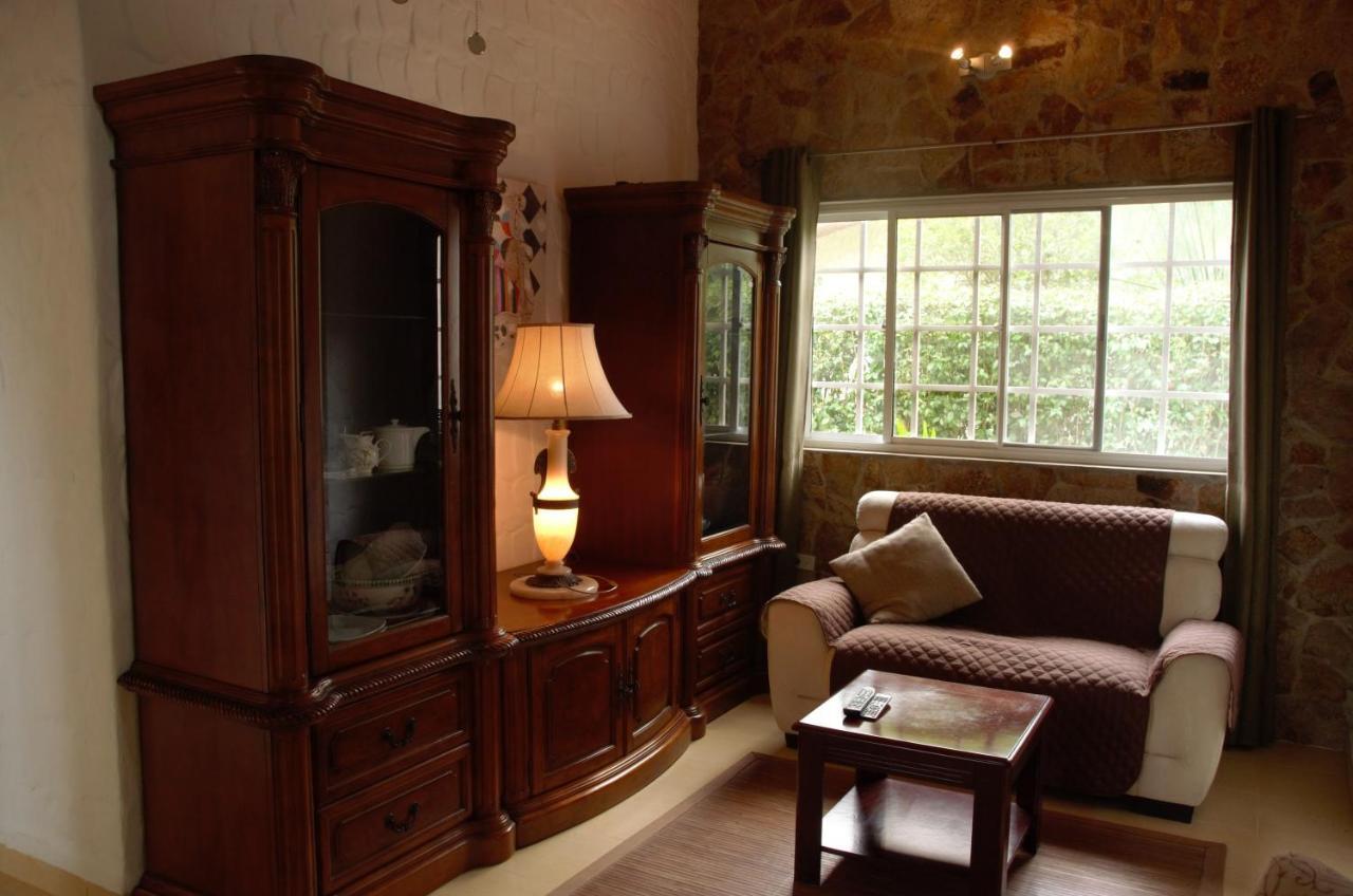 Cabana Villa Victoria El Valle de Anton Bagian luar foto