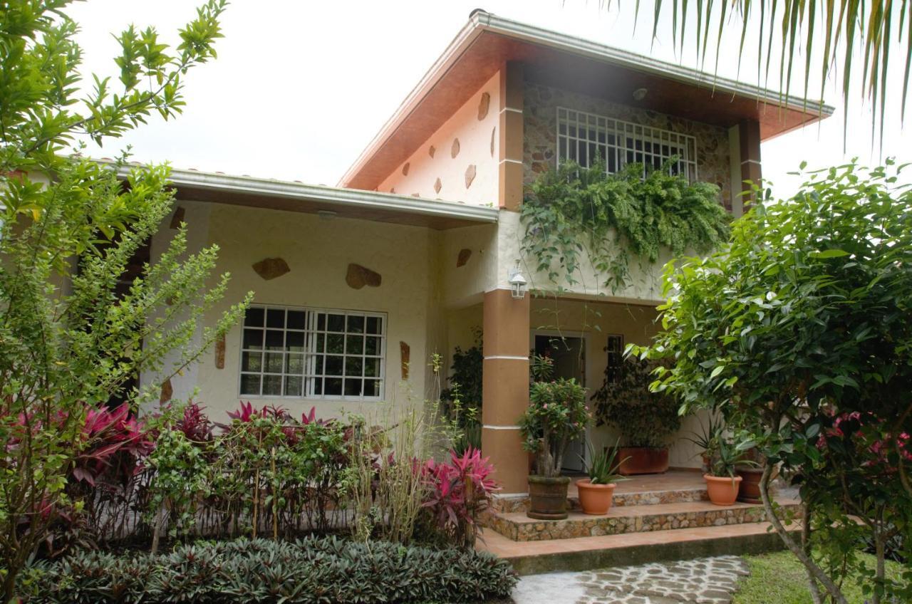 Cabana Villa Victoria El Valle de Anton Bagian luar foto